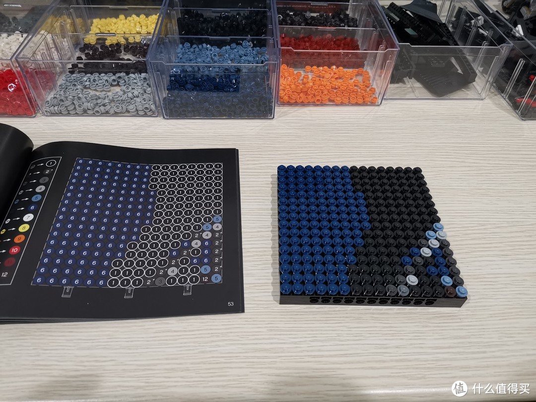 LEGO 马赛克艺术画 31200 星球大战 西斯黑暗尊主