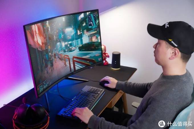 电脑diy篇二十三玩游戏绝配啊希特威尔电脑椅试用自适应靠背好评