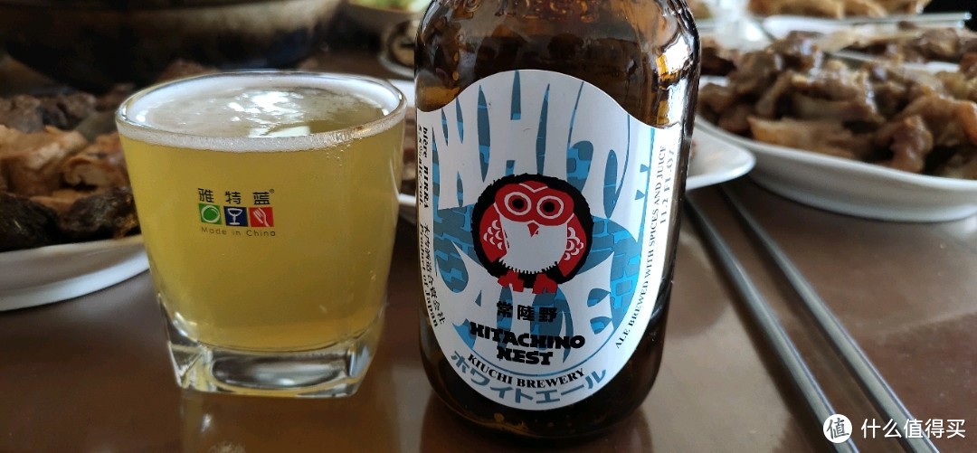 告诉我什么是忒麽惊喜？从产自“东方之珠”换成了东海地方shizuoka县的猫头鹰啤酒口味如何？