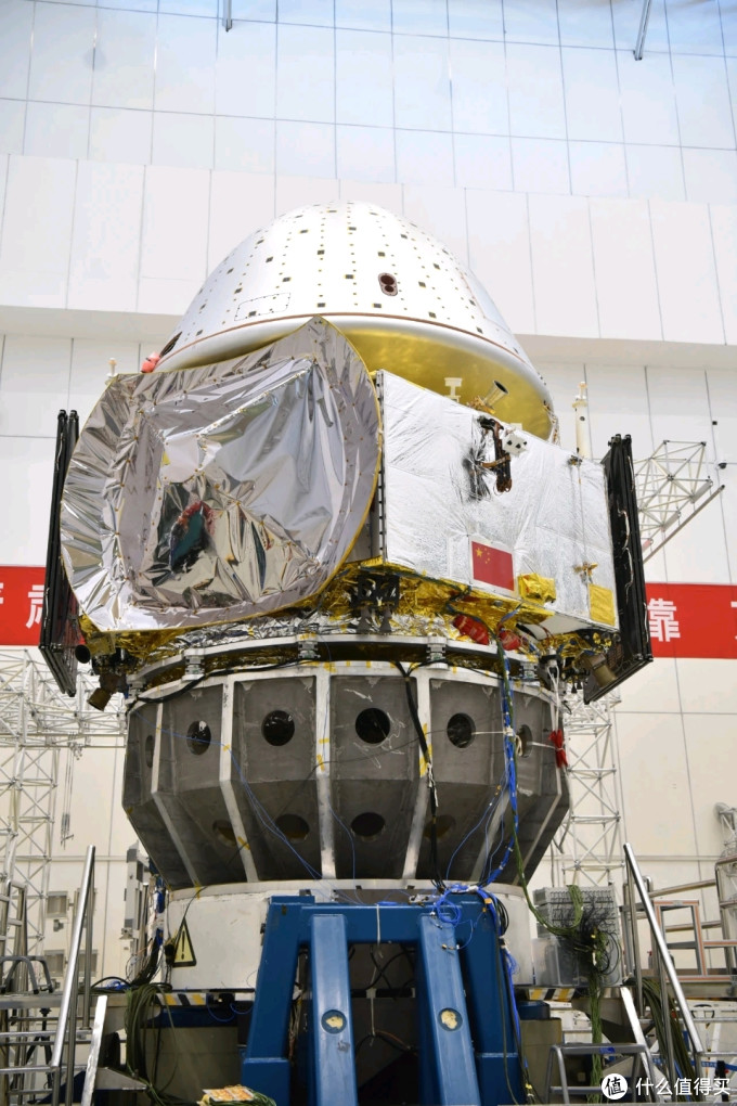 科技未来爱与梦想篇二火星新年好天问一号纪念章晒单