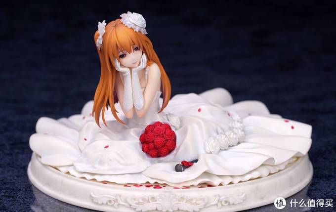 玩模总动员彼时彼刻是谁恋上了谁myethos冬马和纱花嫁ver17比例手办