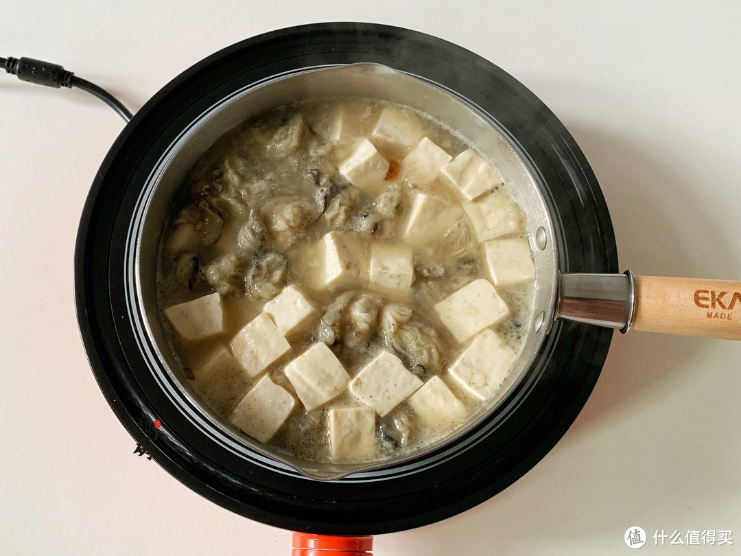 这两种食材一起做汤实在太鲜美了，做法还简单，每次做一锅必喝光