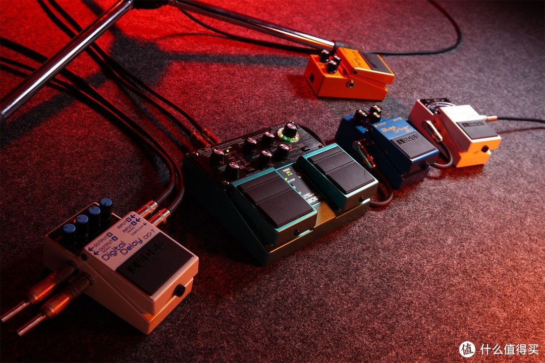 Guitar Effects Pedals 效果器