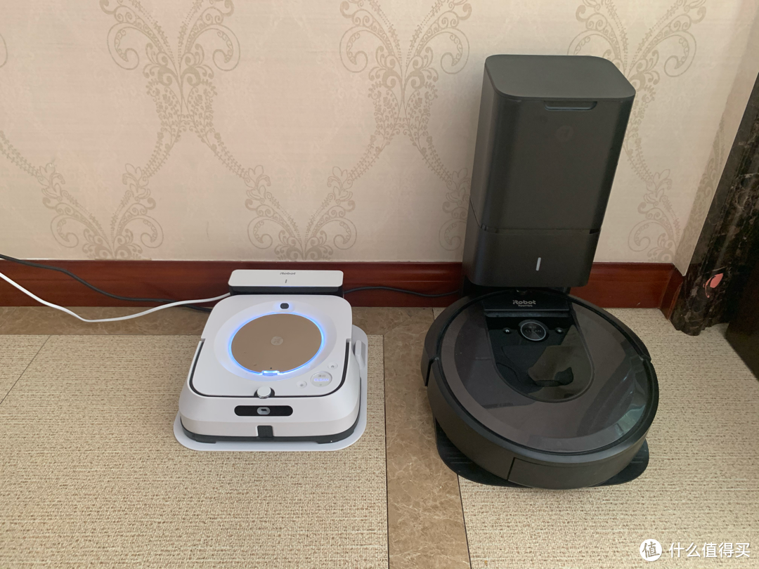 不吹不黑，个人买家irobot i7+m6使用感受