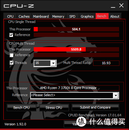 联想r7000p开箱4800h和3700x对比CPU性能