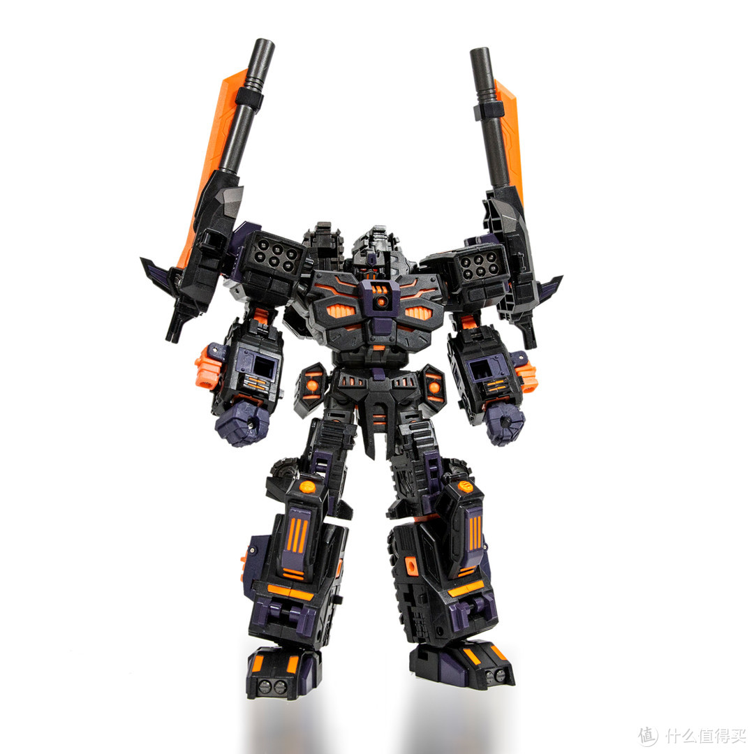 宇宙大帝的信徒，混乱制造者：MakeToys 堕落者