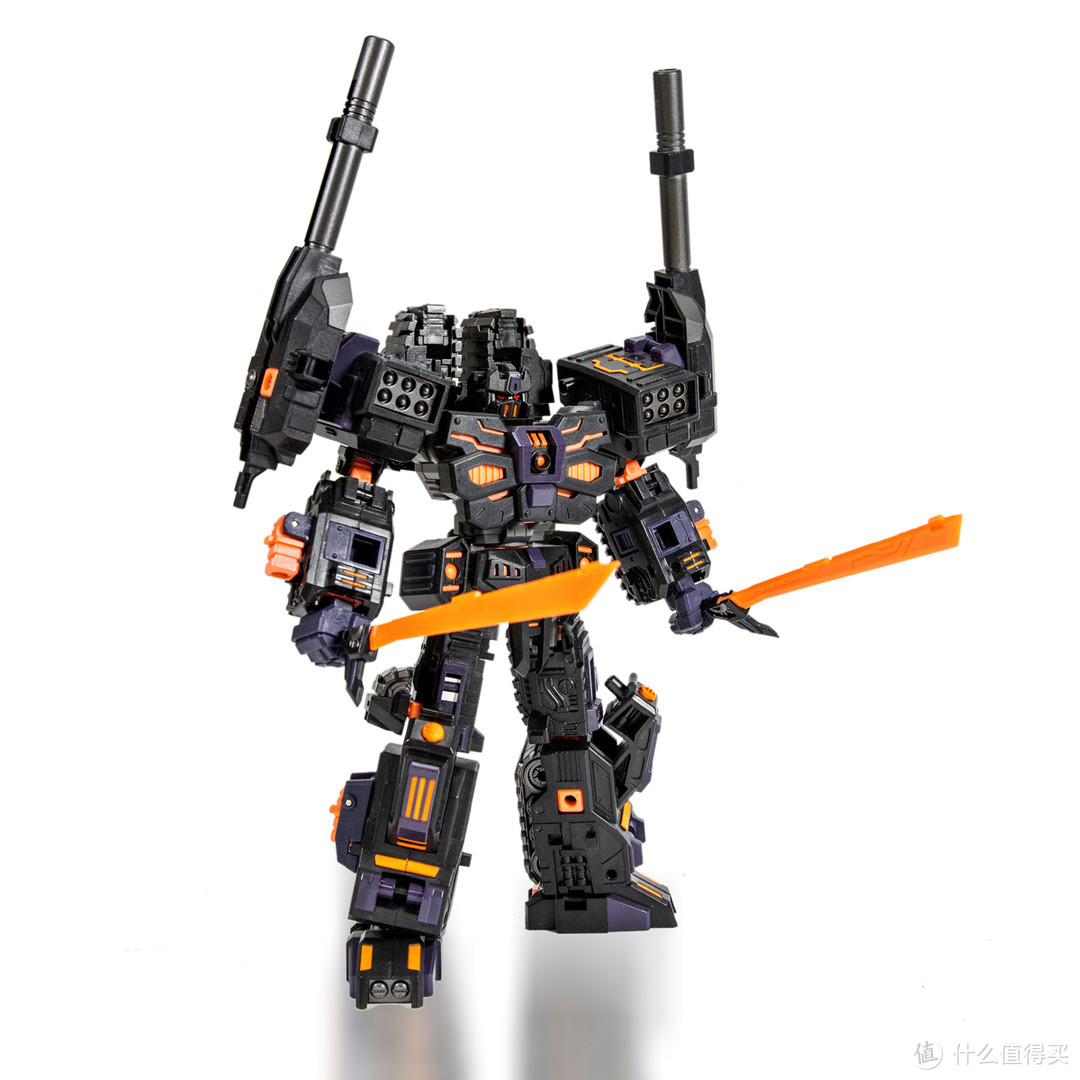 宇宙大帝的信徒，混乱制造者：MakeToys 堕落者