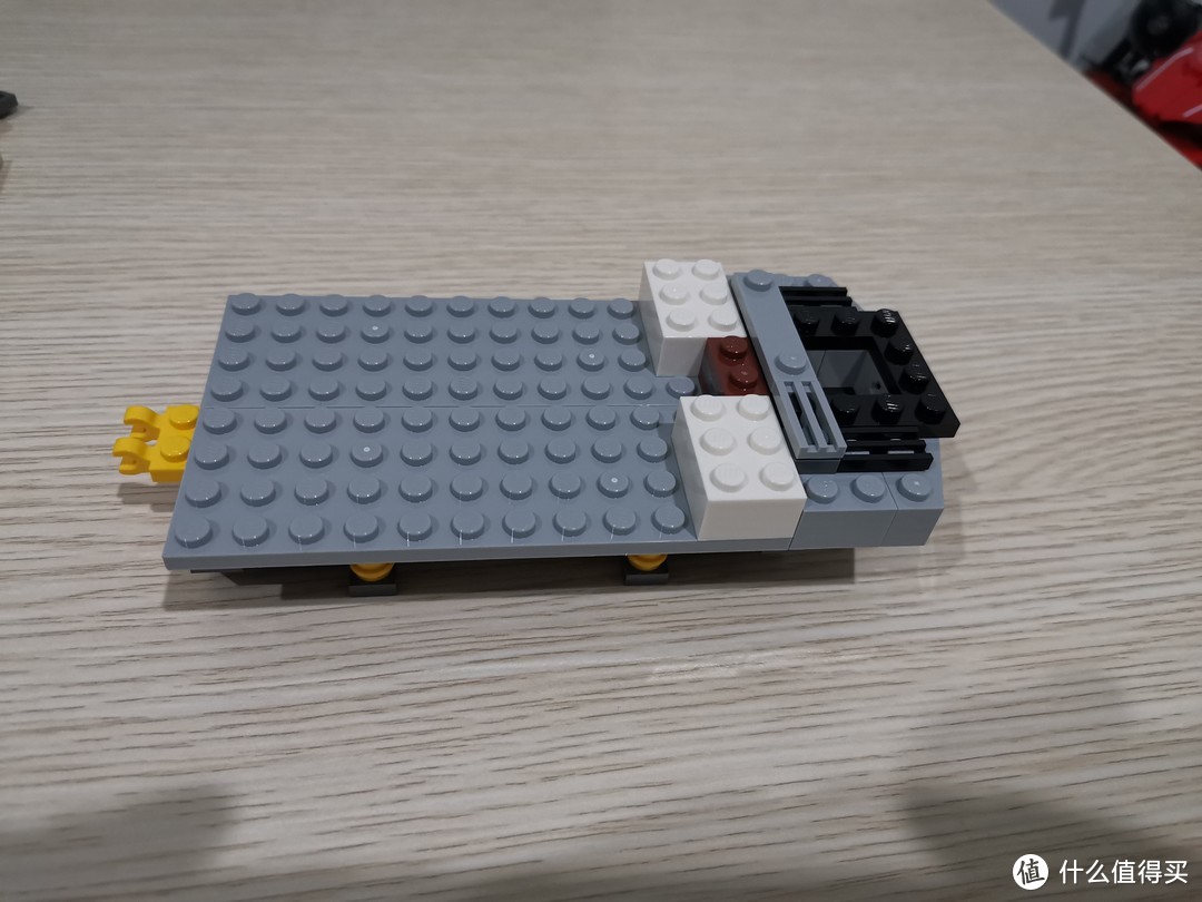 LEGO 创意百变系列 3in1 31107 月球探测车 评测
