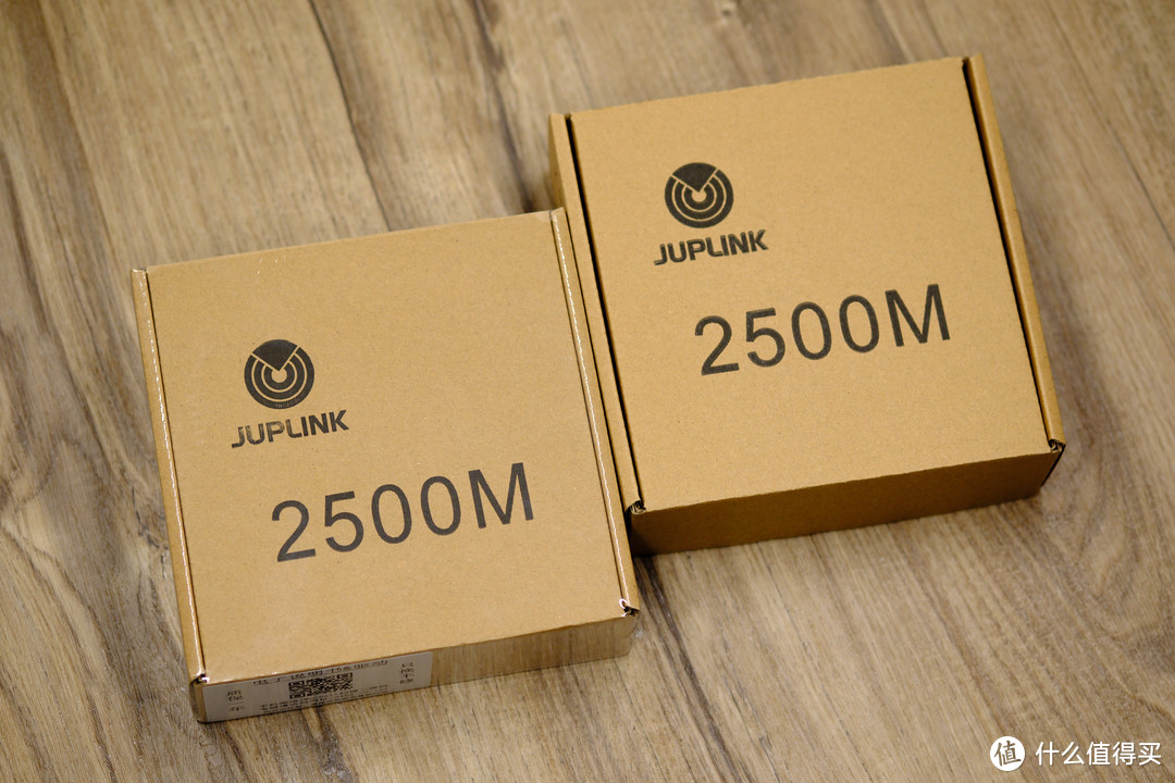 2.5G 网卡再折腾，JUPLINK 2.5G网卡使用分享