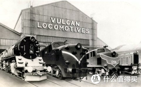 伏尔肯机车铸造厂(Vulcan Foundry Ltd.)，位于英格兰兰开夏郡的牛顿-柳树镇(Newton-le-willows，现属默西赛德郡)，成立于1830年，是英国老牌的铁路与蒸汽机车设备制造商。二战后，先后被英国电气和通用电气收购，最终于2002年彻底关闭，成为了工业历史纪念馆。