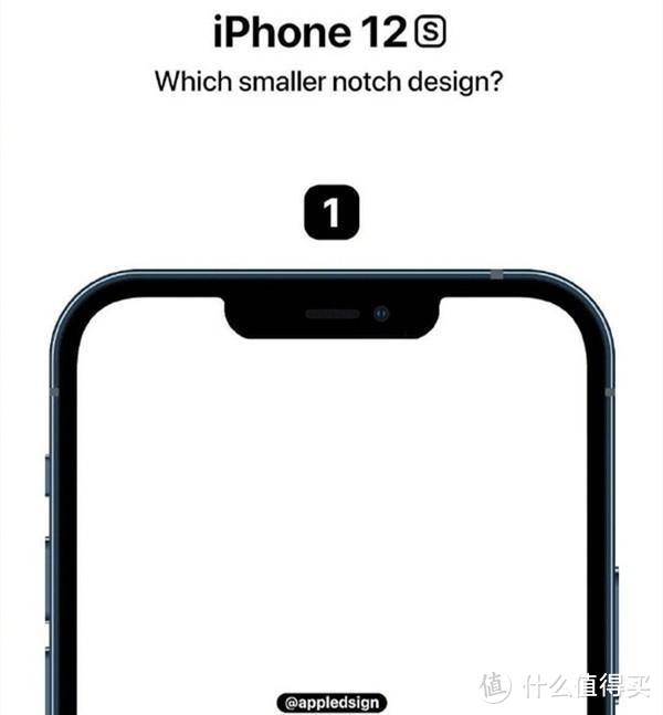 窄刘海VS短刘海，苹果新机延续老设计，iPhone12s确定2个方案