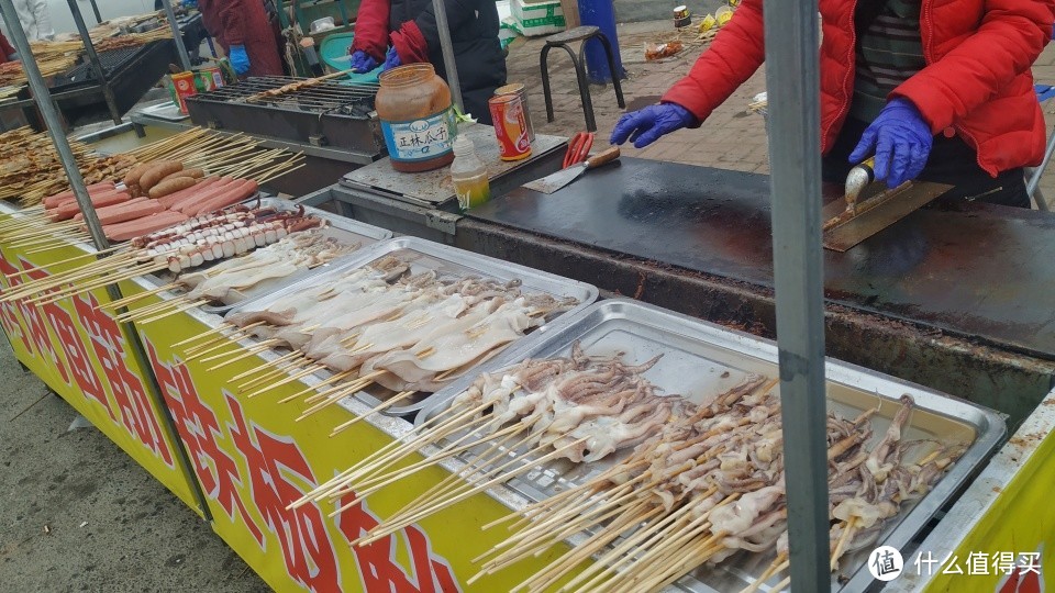 大年初四逛烟台百年街区：美食，美景，传统文化，时代变迁