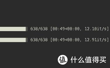 E5结果，49秒