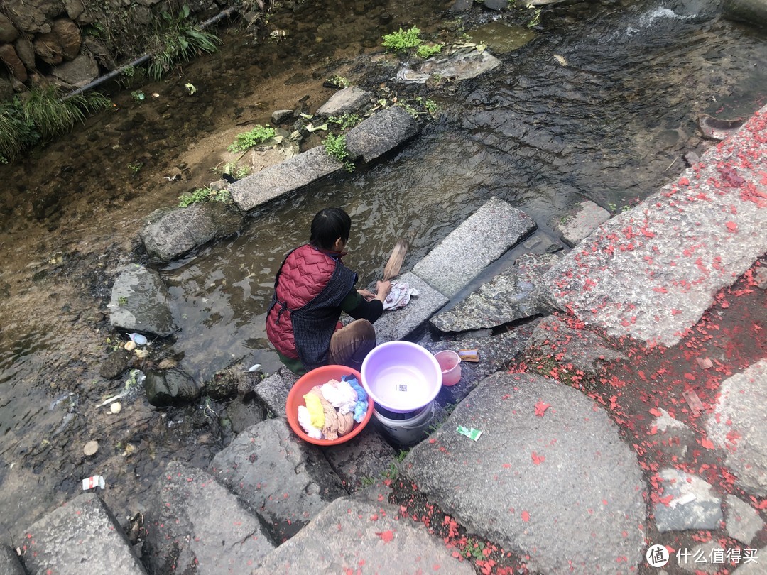 梦回徽州--四天三夜皖南古村落之旅