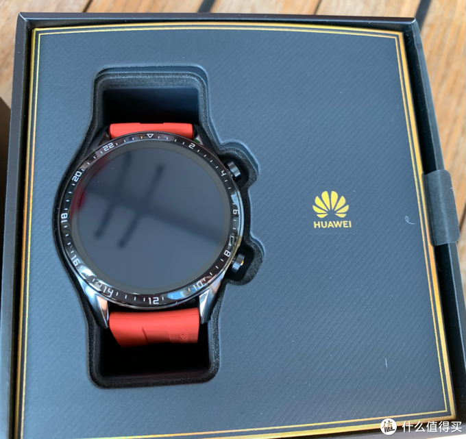 华为手表 GT2 简单开箱 支持国货