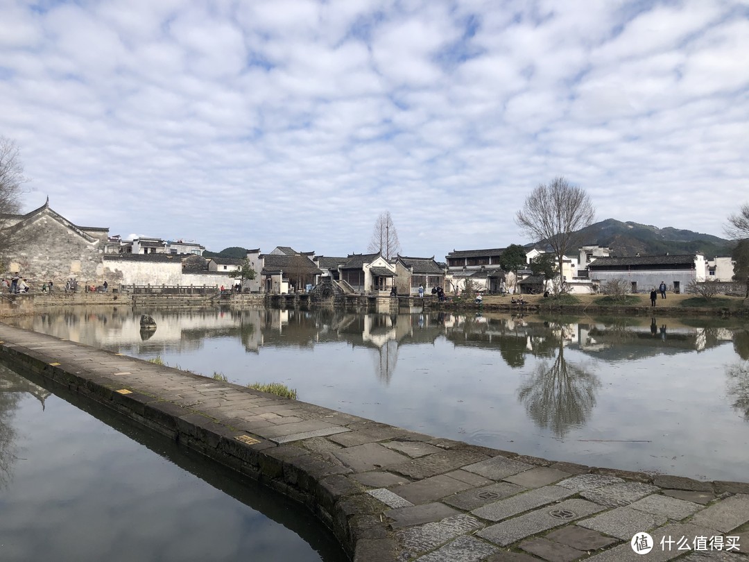 梦回徽州--四天三夜皖南古村落之旅