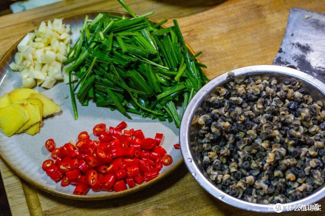 这两个最麻烦的食材，炒在一起真是绝配