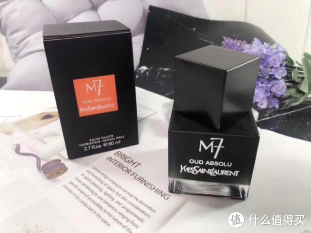 YSL M7乌木精华 让你对YSL风格改观的香水