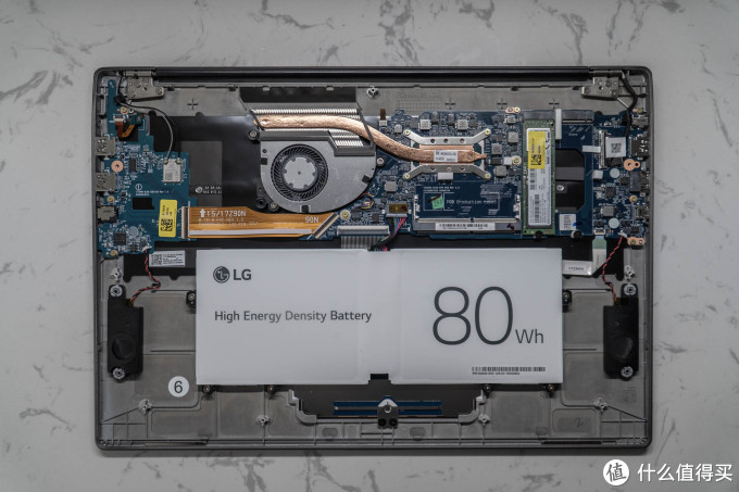 这才叫更新换代lggram172021款开箱测试