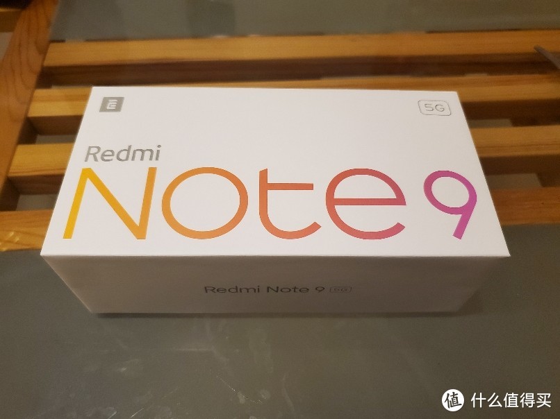 适合送给父母用的手机－Remo Note 9 5G 