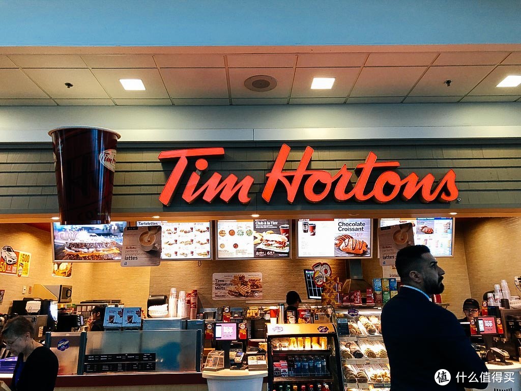在加拿大喝Tim Hortons是什么体验？