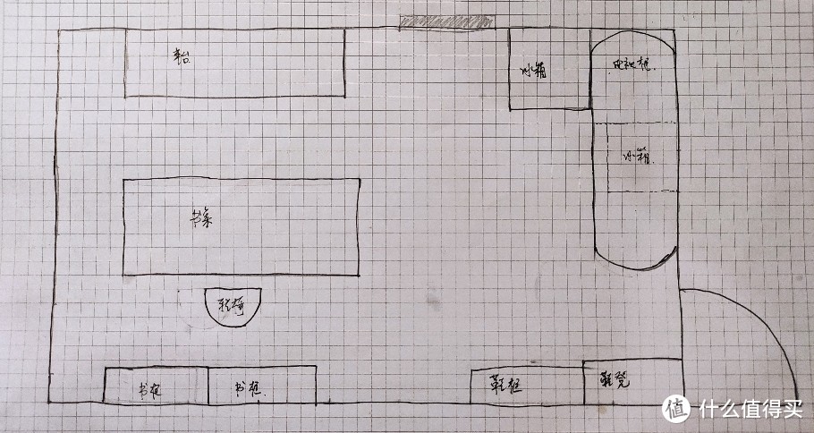 布局图1.0