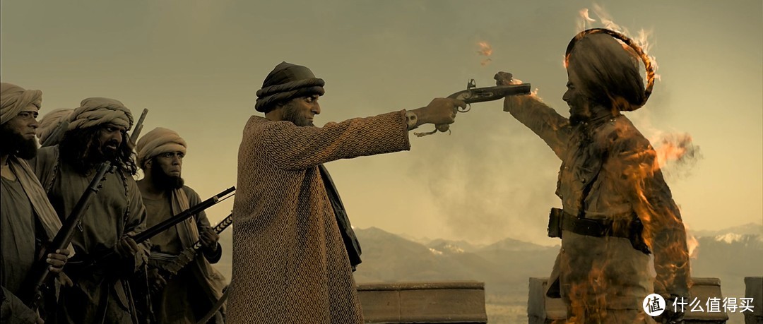 饭看电影:印度主旋律影片《凯萨里》