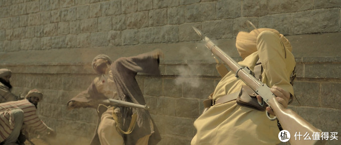 饭看电影:印度主旋律影片《凯萨里》