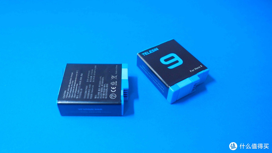 任性吃到饱的GoPro9电池充电套装泰迅TELESIN评测，极限全开