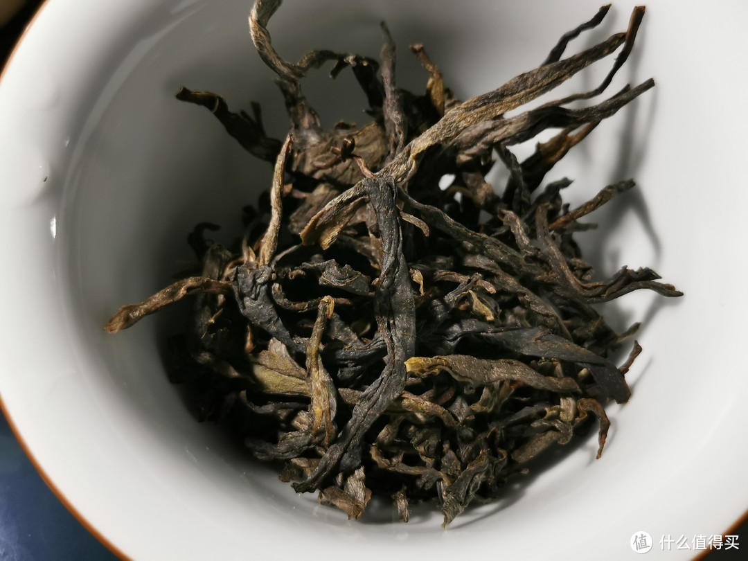 老衲的茶话会 篇四:精微茶区临沧菖蒲塘古树茶品饮体验