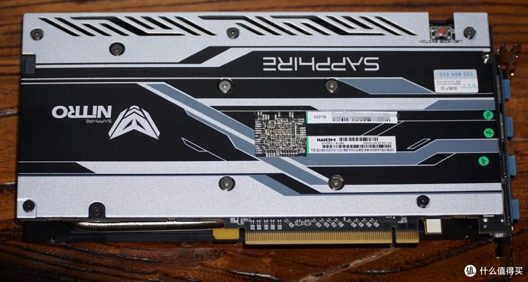 2021年蓝宝石rx480 4g再测(附自玩游戏简评另吐槽下老黄的空气显卡)