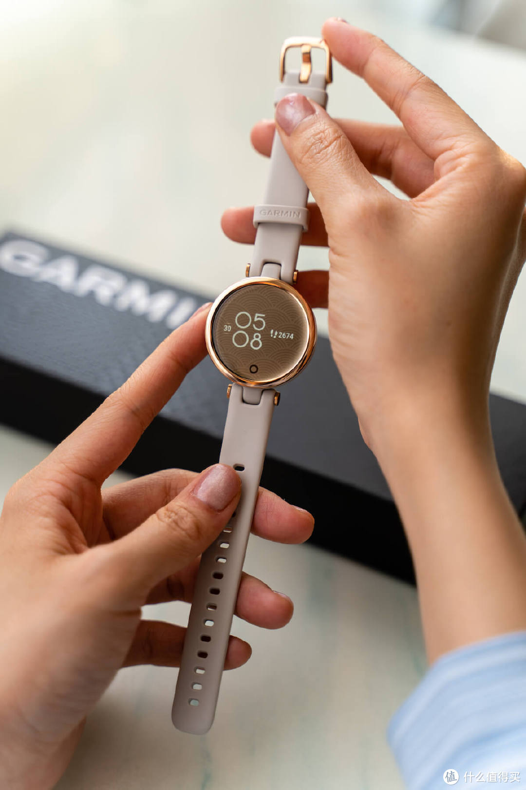 Garmin Lily评测：既是时尚单品，又是贴心闺蜜