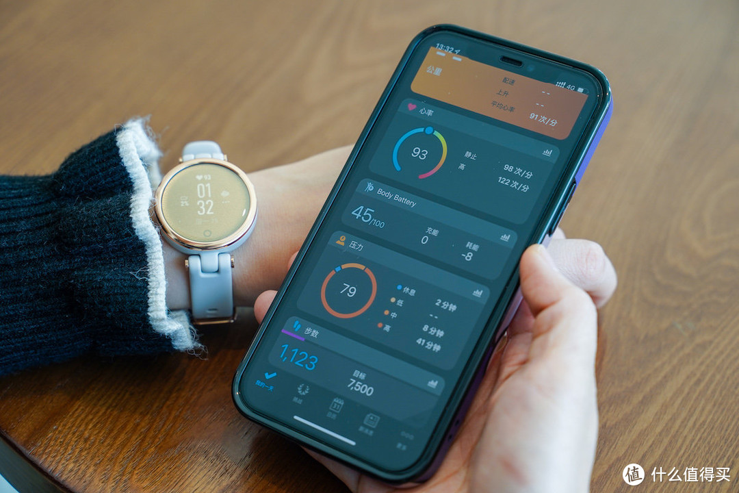 Garmin Lily评测：既是时尚单品，又是贴心闺蜜
