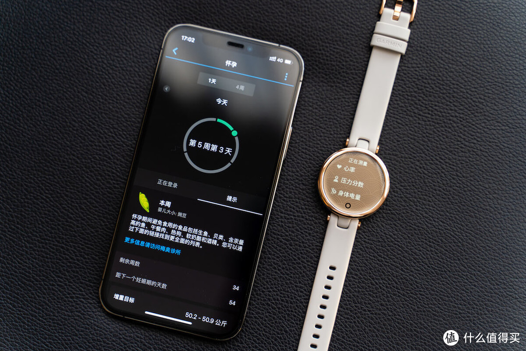 Garmin Lily评测：既是时尚单品，又是贴心闺蜜