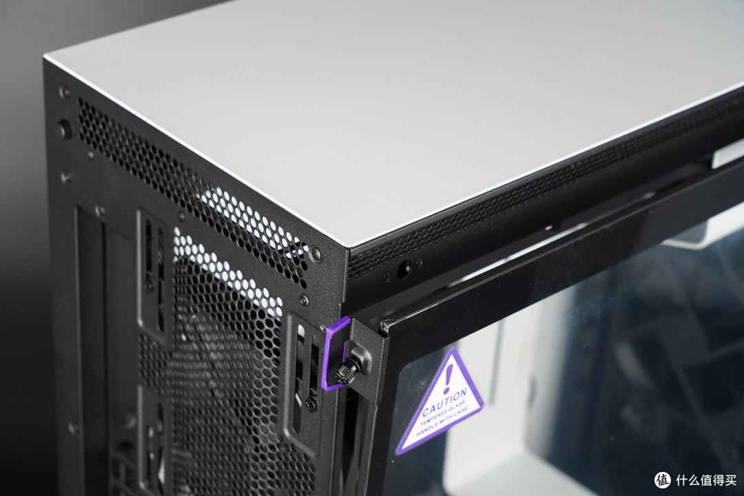 「 nzxt象牙塔」h710i机箱装机体验_电脑配件_什么值得买