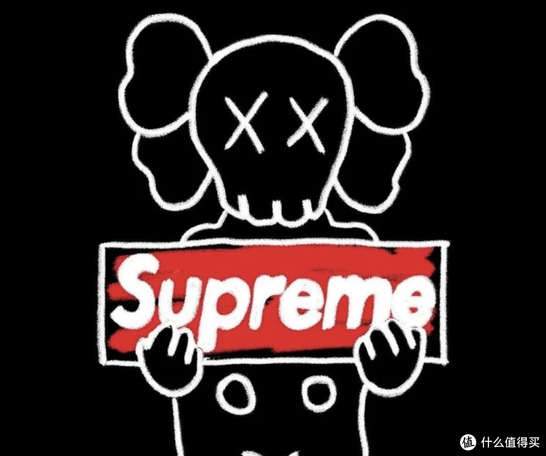 Supreme 再次携手街头艺术家 KAWS 推出合作系列