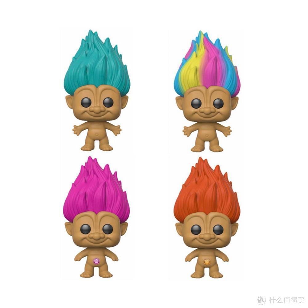 好玩不贵！有哪些可爱的FUNKO POP搪胶小人值得海淘？