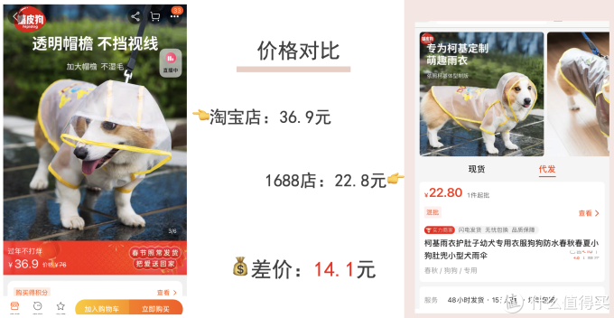 6家1688宠物用品同源店!百万粉大店源头工厂挖掘!同款低至3折!