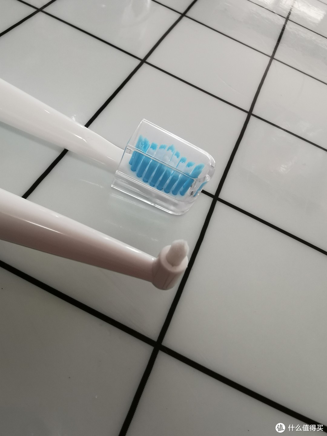 家庭护齿两件套，牙刷+冲牙器