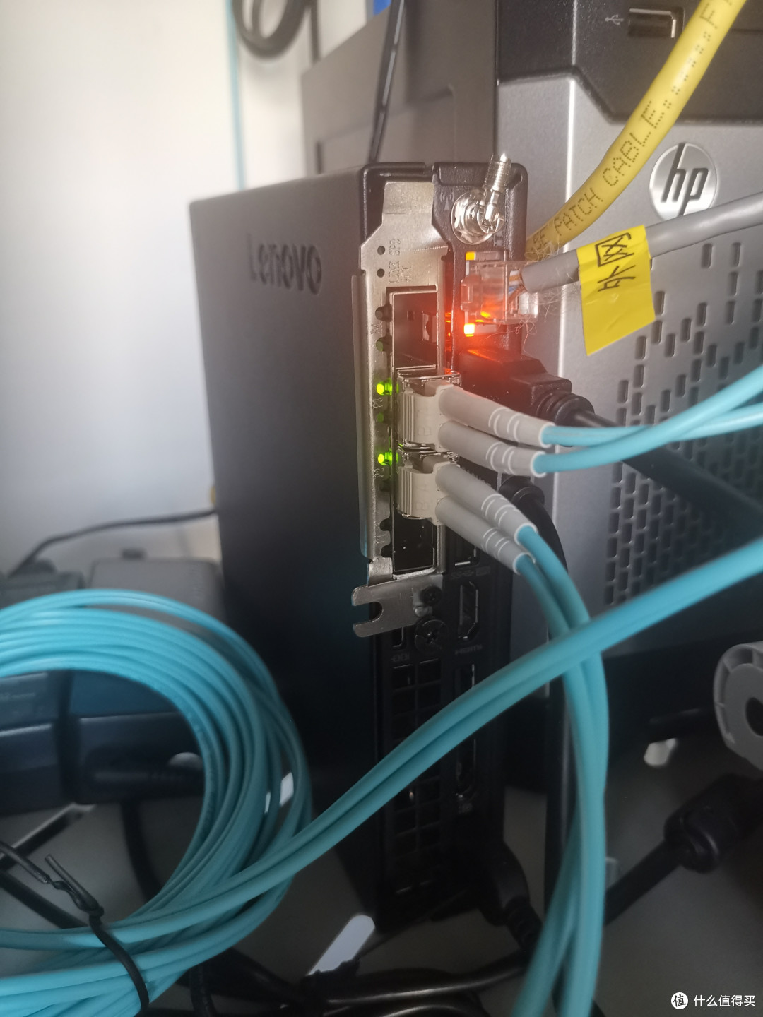 m720qx710da4组软路由万兆光纤内网