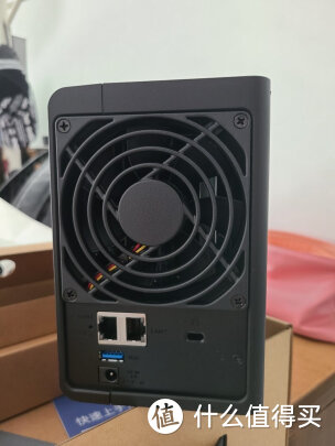 Synology DS220 NAS开箱 + 外网访问