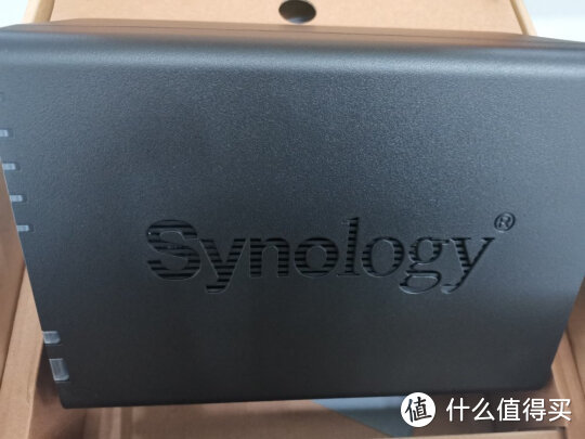 Synology DS220 NAS开箱 + 外网访问