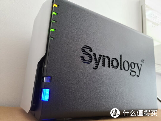 Synology DS220 NAS开箱 + 外网访问