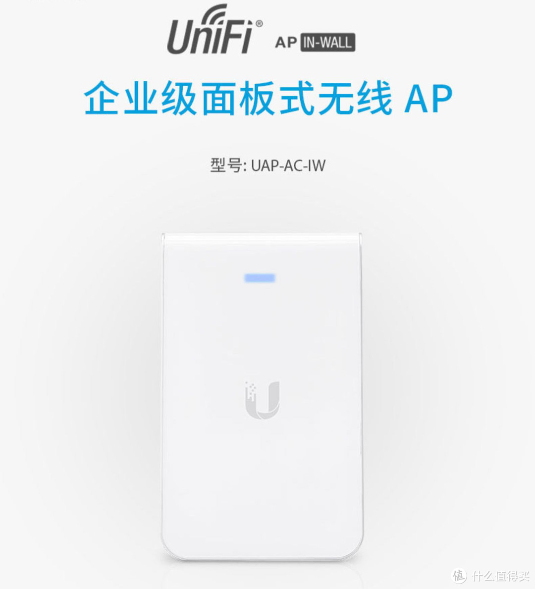 面板AP：UAP-AC-IW