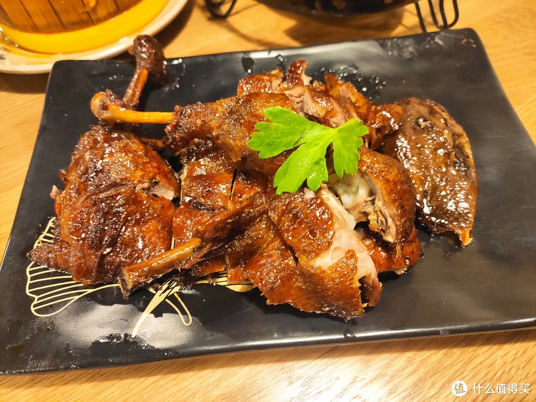 上海川菜热门榜第一名，肖四女乐山翘脚牛肉