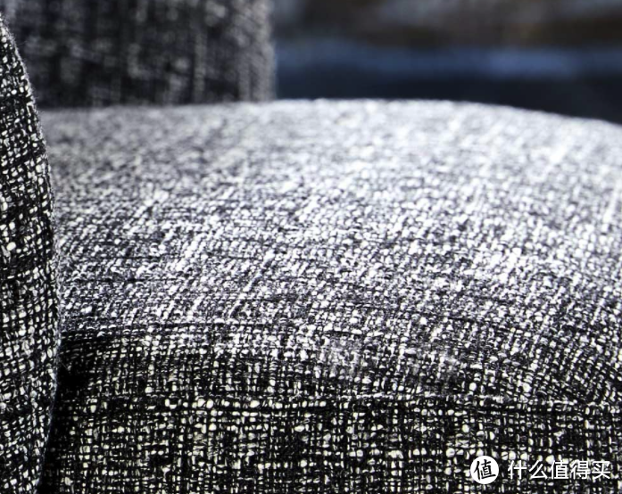 小米有品发布AQUIMIA意式轻奢棉麻懒人沙发，优质棉麻、符合人体工学