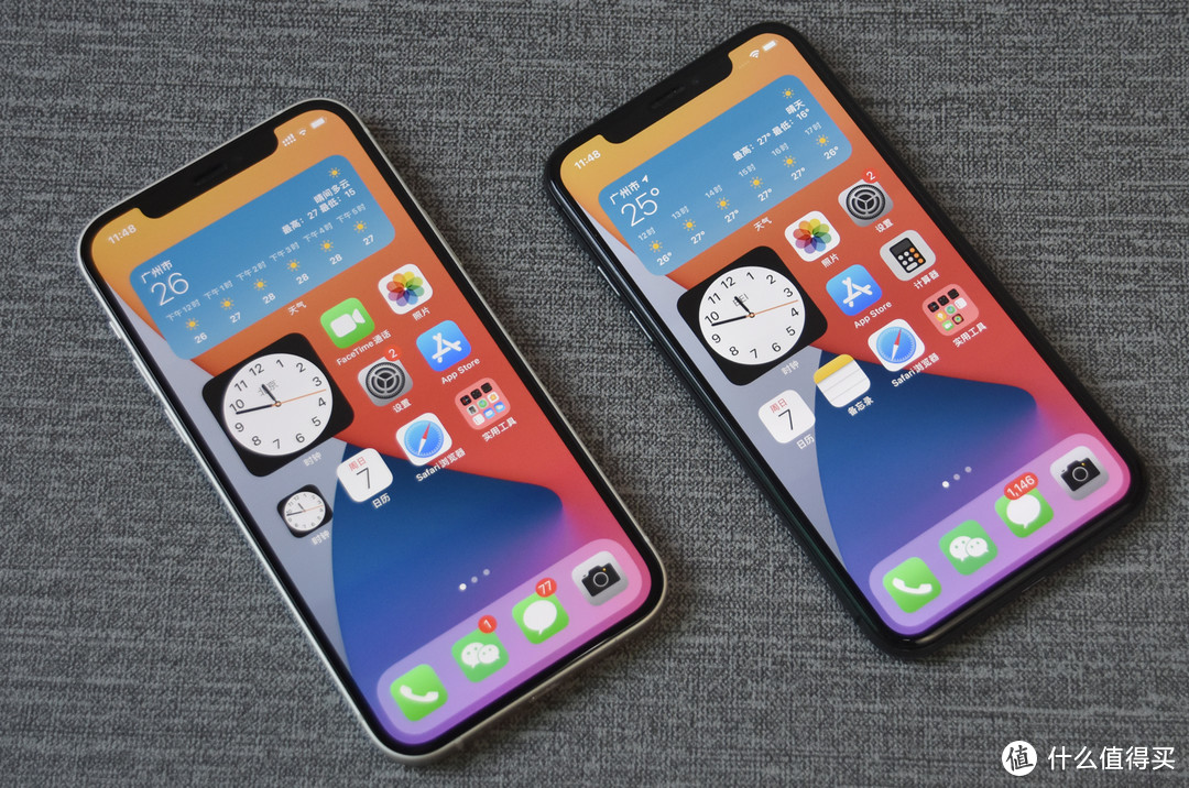 勇闯闲鱼剁手256G国行iPhone 12后，我用iPhone X和11Pro做了下对比