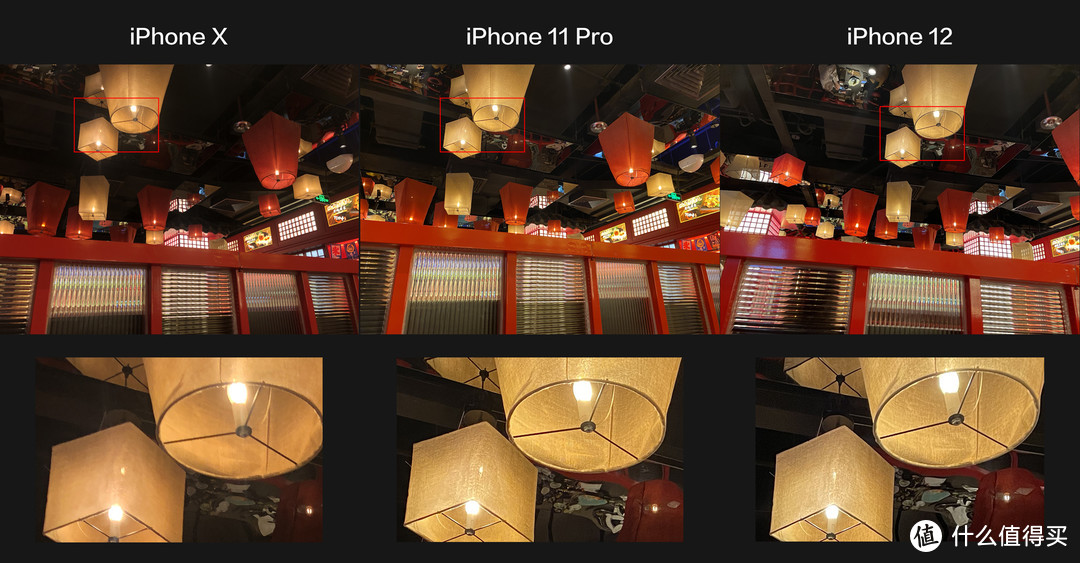 勇闯闲鱼剁手256G国行iPhone 12后，我用iPhone X和11Pro做了下对比