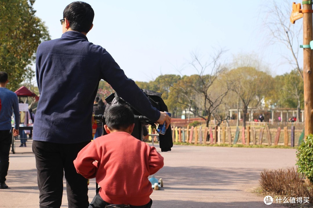 上海人少景美赏春处，嘉北郊野公园