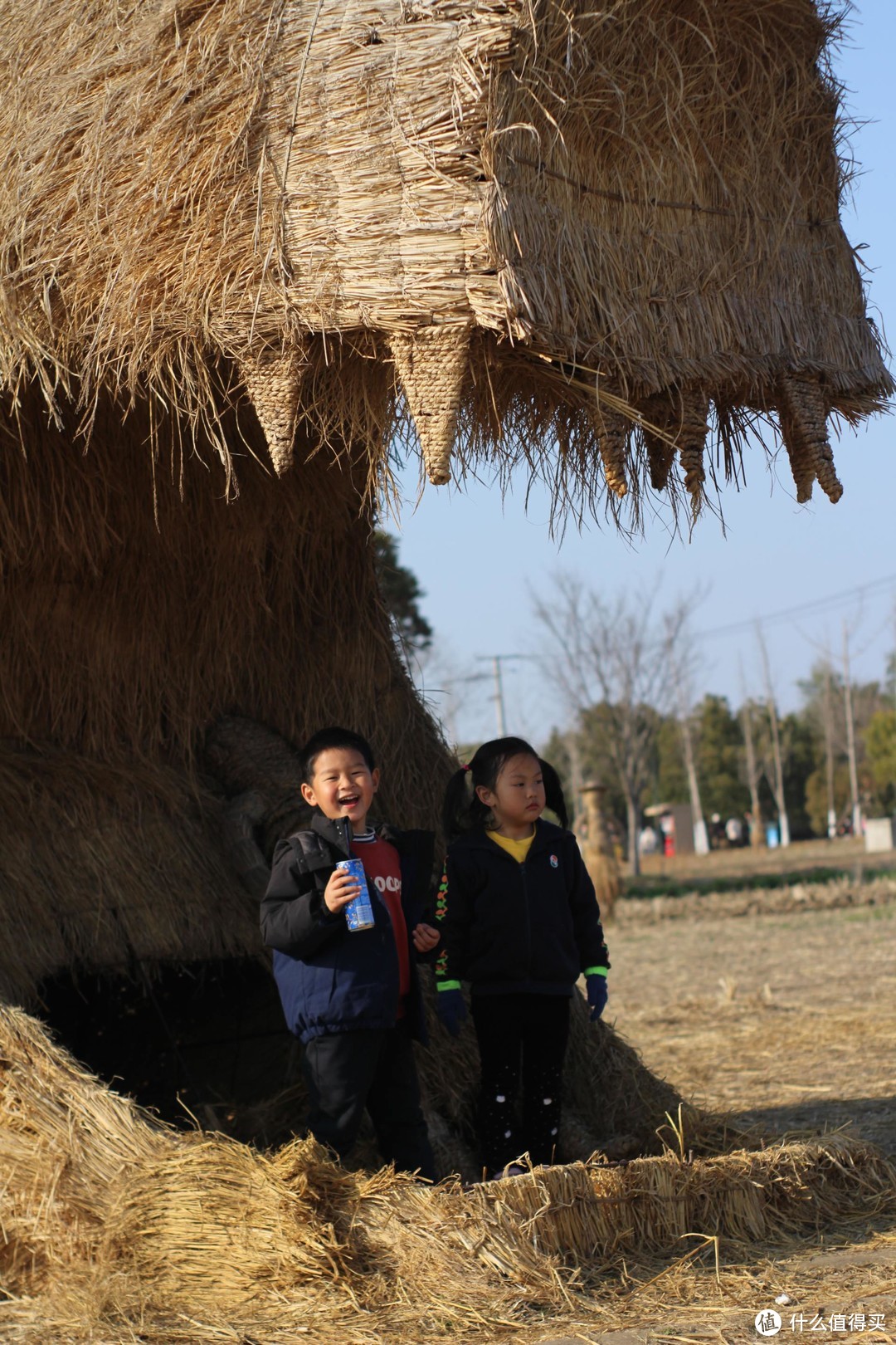 上海人少景美赏春处，嘉北郊野公园